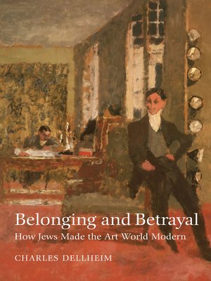 cover image of Belonging and Betrayal